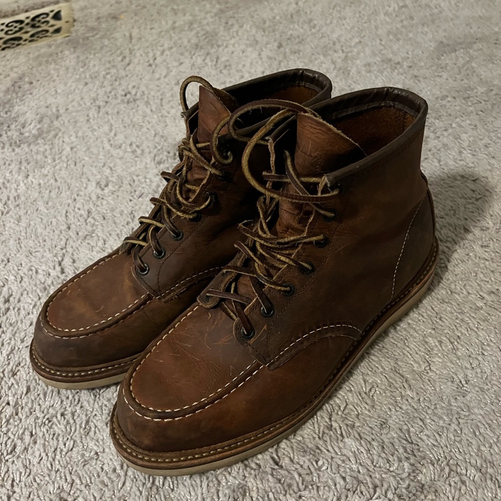 Men’s size 11.5 Red Wing Boots